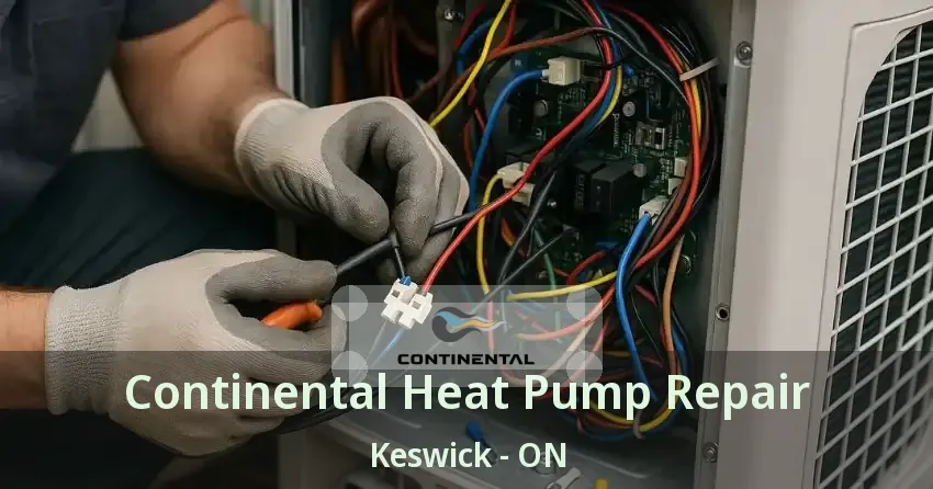 Continental Heat Pump Repair Keswick - ON