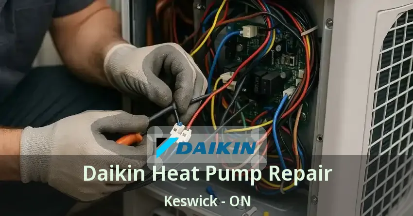 Daikin Heat Pump Repair Keswick - ON