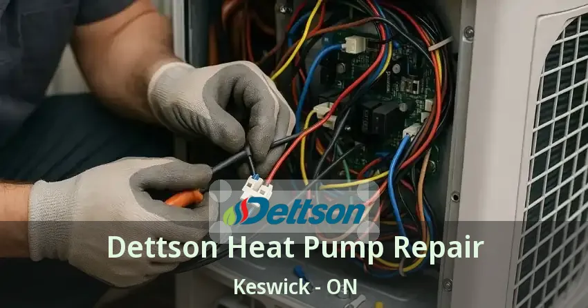 Dettson Heat Pump Repair Keswick - ON