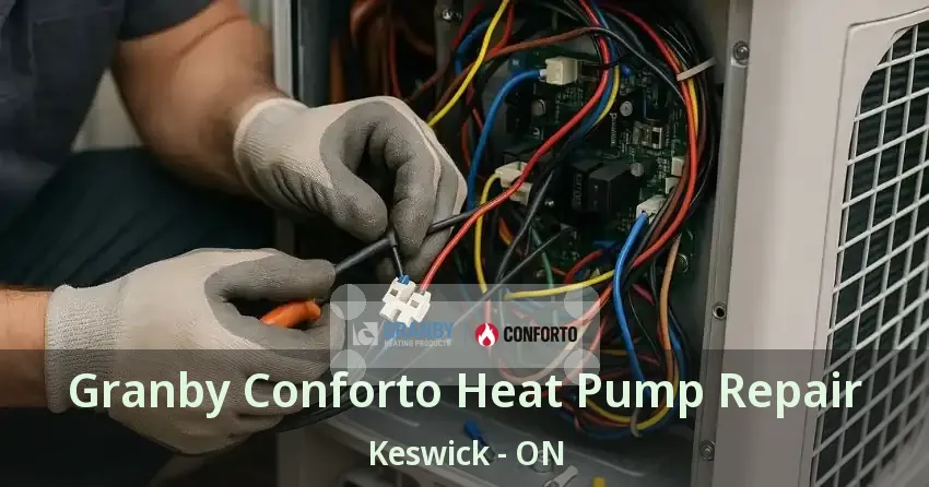 Granby Conforto Heat Pump Repair Keswick - ON