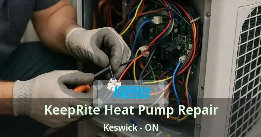 KeepRite Heat Pump Repair Keswick - ON