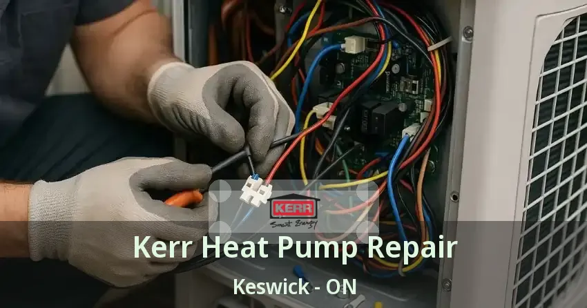 Kerr Heat Pump Repair Keswick - ON
