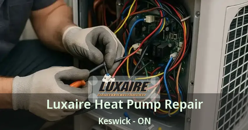 Luxaire Heat Pump Repair Keswick - ON