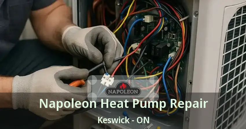 Napoleon Heat Pump Repair Keswick - ON