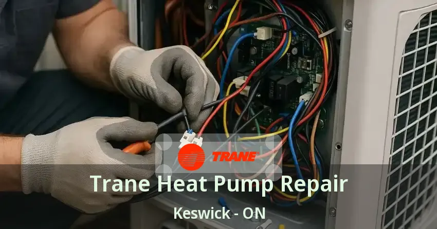 Trane Heat Pump Repair Keswick - ON
