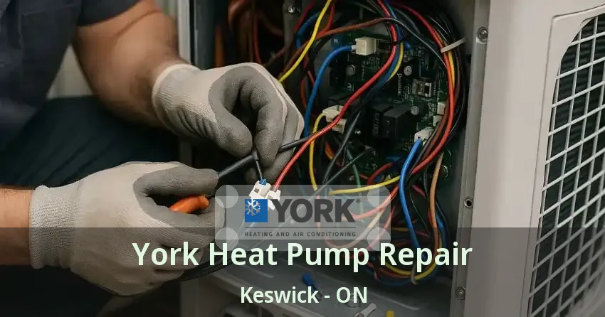 York Heat Pump Repair Keswick - ON