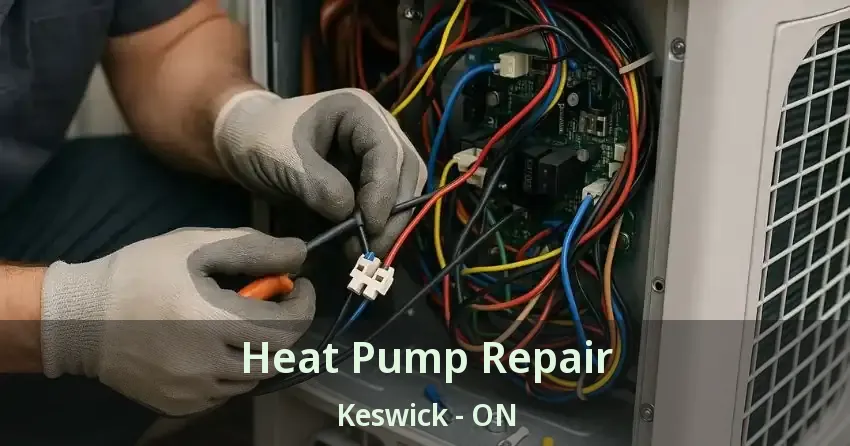 Heat Pump Repair Keswick - ON