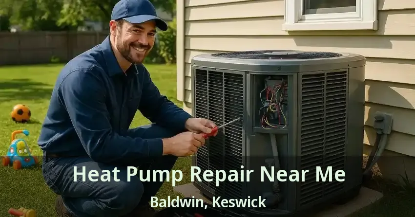 Heat Pump Repair Near Me Baldwin, Keswick - ON