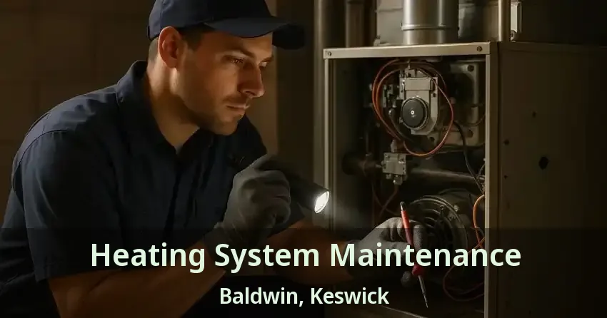 Heating System Maintenance Baldwin, Keswick - ON