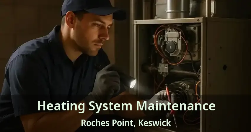 Heating System Maintenance Roches Point, Keswick - ON