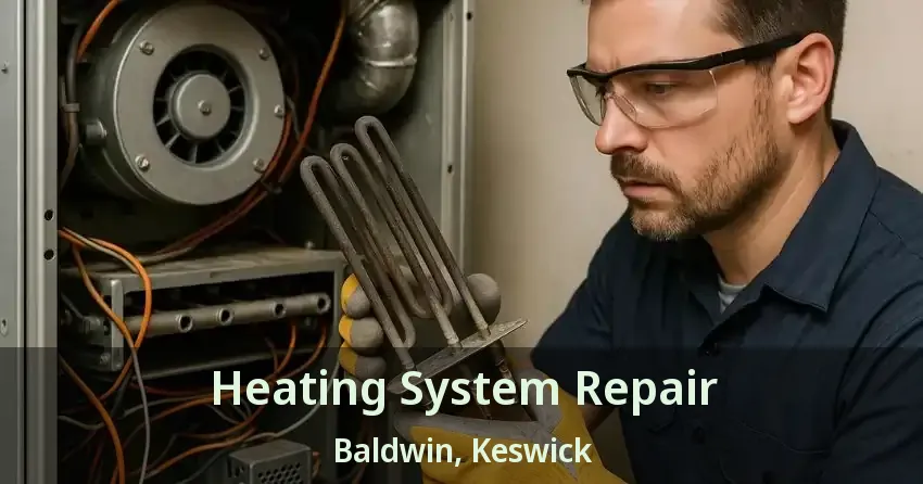 Heating System Repair Baldwin, Keswick - ON