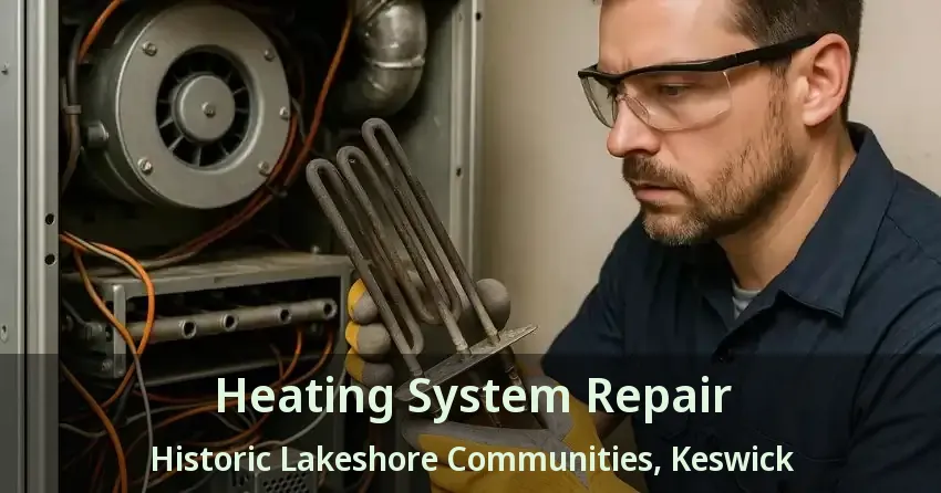Heating System Repair Historic Lakeshore Communities, Keswick - ON