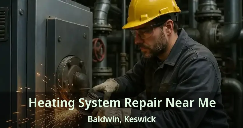 Heating System Repair Near Me Baldwin, Keswick - ON