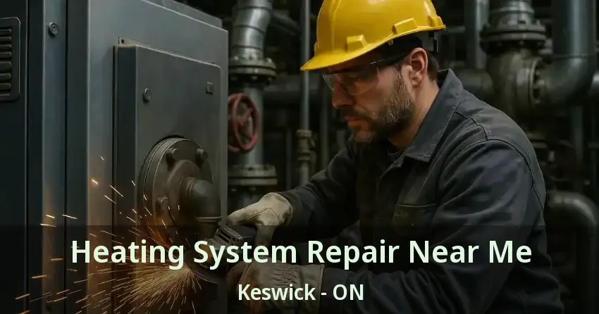 Heating System Repair Near Me Keswick - ON