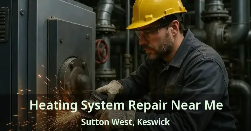 Heating System Repair Near Me Sutton West, Keswick - ON