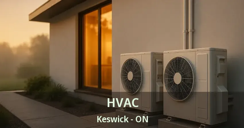 HVAC Keswick - ON