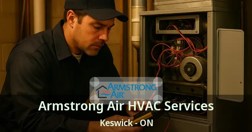 Armstrong Air HVAC Services Keswick - ON