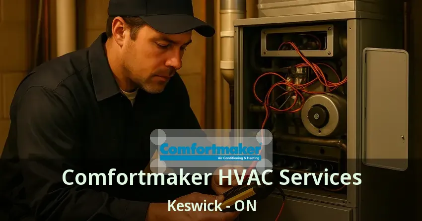 Comfortmaker HVAC Services Keswick - ON
