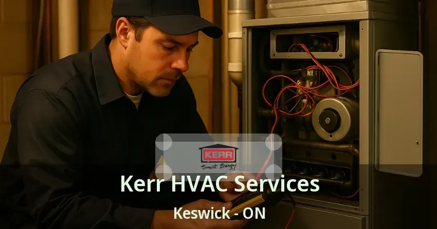 Kerr HVAC Services Keswick - ON