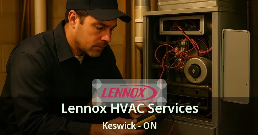 Lennox HVAC Services Keswick - ON
