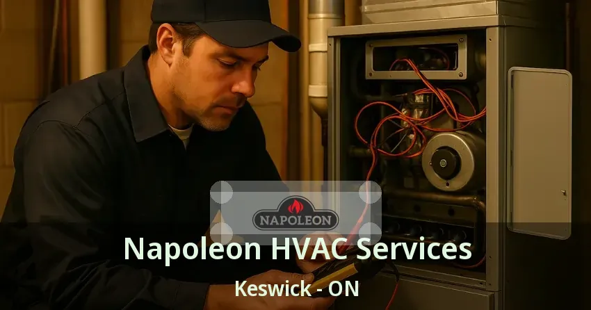 Napoleon HVAC Services Keswick - ON