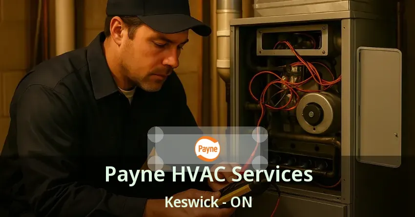 Payne HVAC Services Keswick - ON