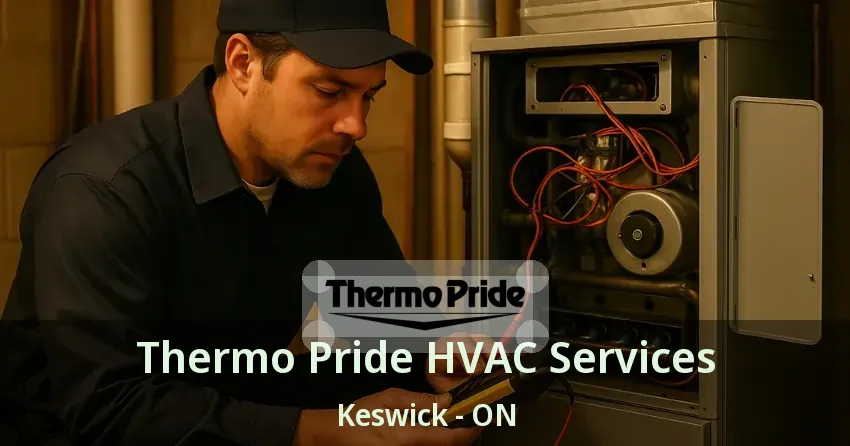 Thermo Pride HVAC Services Keswick - ON