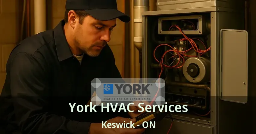 York HVAC Services Keswick - ON