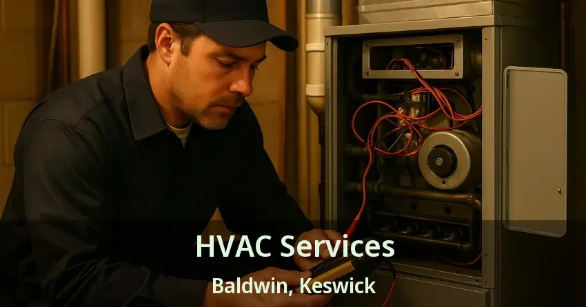 HVAC Services Baldwin, Keswick - ON