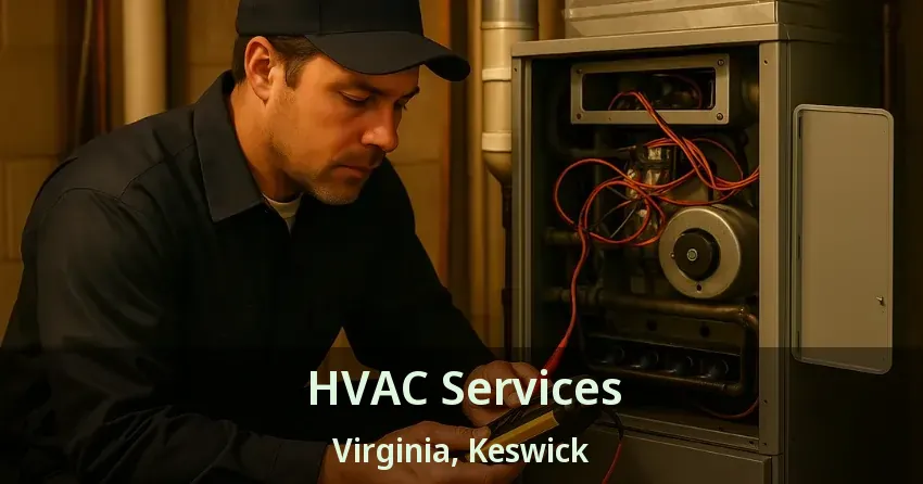 HVAC Services Virginia, Keswick - ON