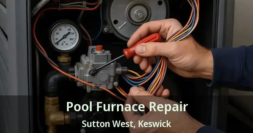 Pool Furnace Repair Sutton West, Keswick - ON