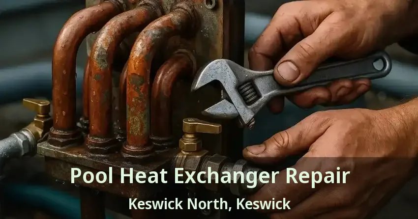 Pool Heat Exchanger Repair Keswick North, Keswick - ON