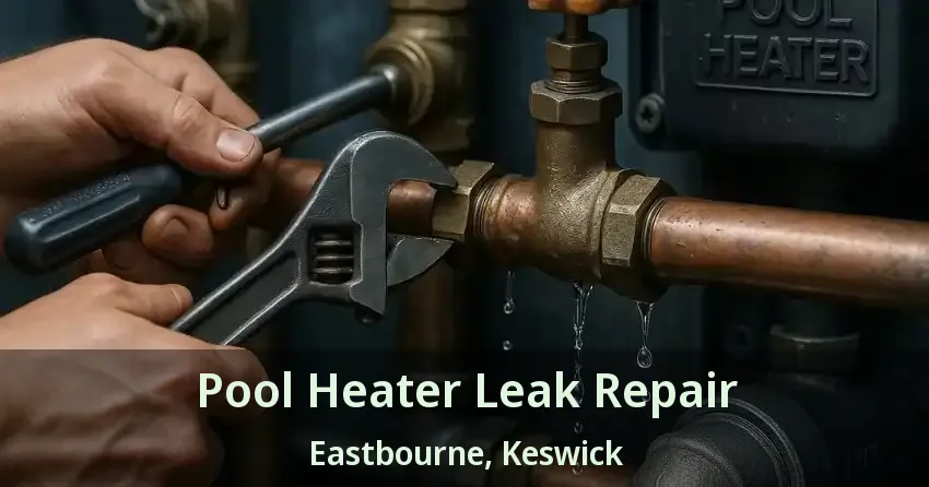 Pool Heater Leak Repair Eastbourne, Keswick - ON