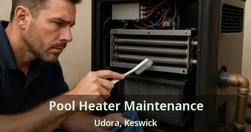 Pool Heater Maintenance Udora, Keswick - ON