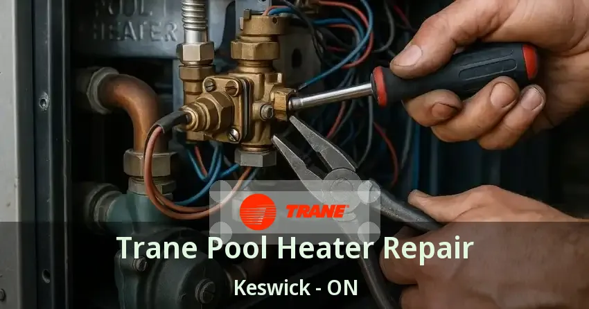 Trane Pool Heater Repair Keswick - ON