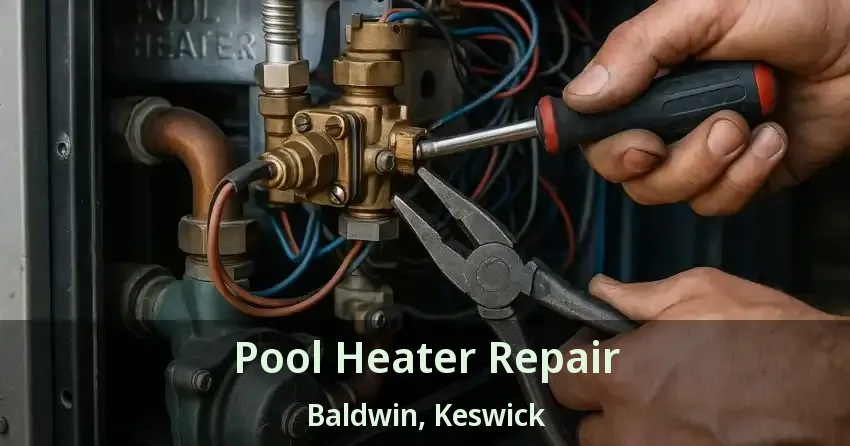 Pool Heater Repair Baldwin, Keswick - ON