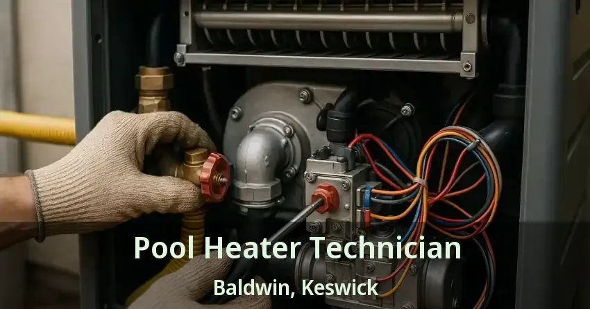 Pool Heater Technician Baldwin, Keswick - ON