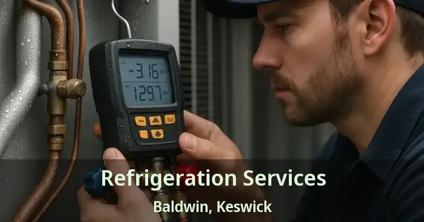 Refrigeration Services Baldwin, Keswick - ON