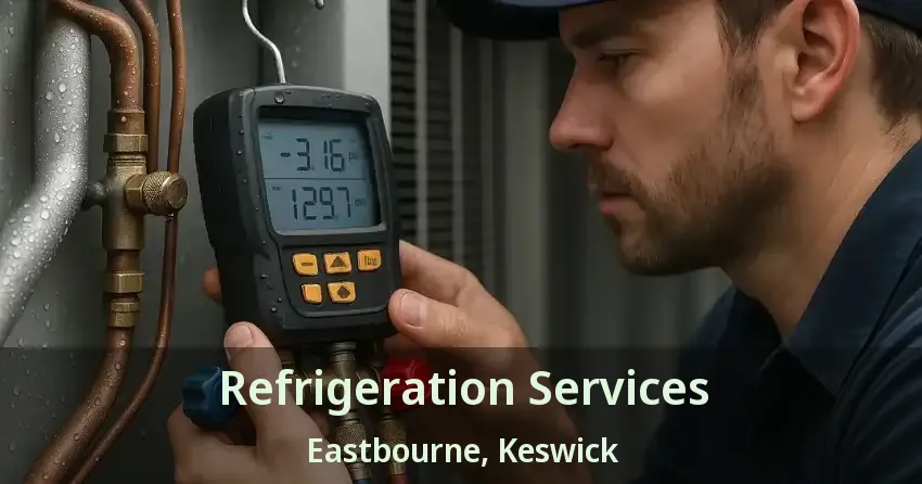 Refrigeration Services Eastbourne, Keswick - ON