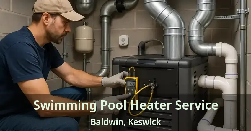 Swimming Pool Heater Service Baldwin, Keswick - ON
