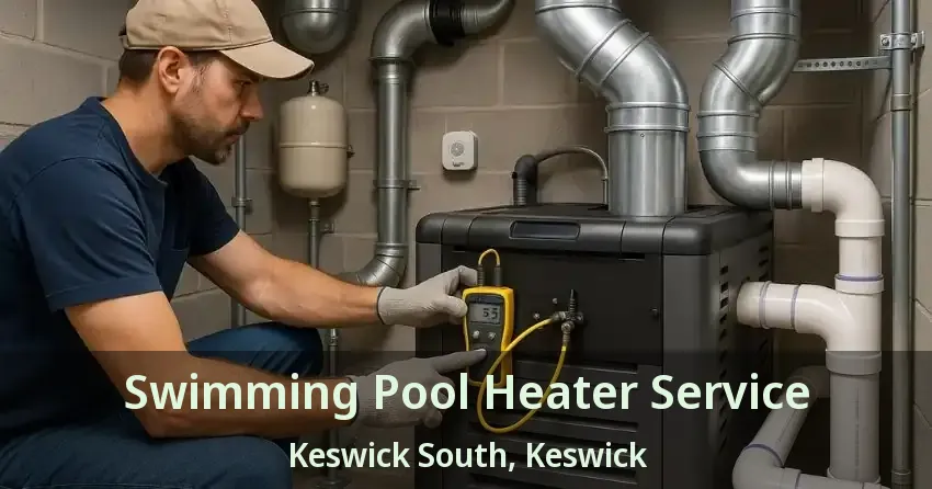 Swimming Pool Heater Service Keswick South, Keswick - ON