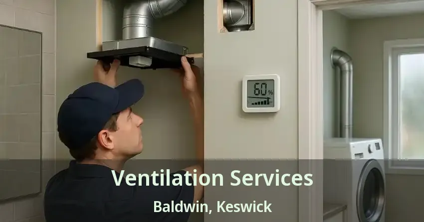 Ventilation Services Baldwin, Keswick - ON