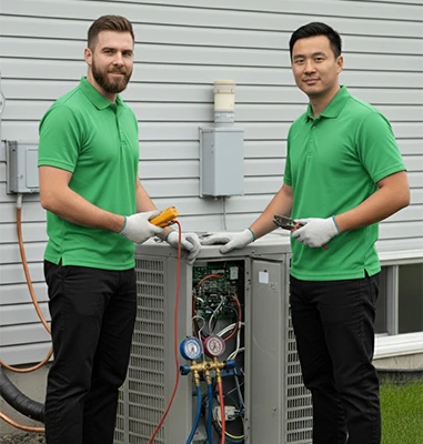 About HVAC Keswick