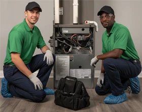 HVAC Keswick Offers