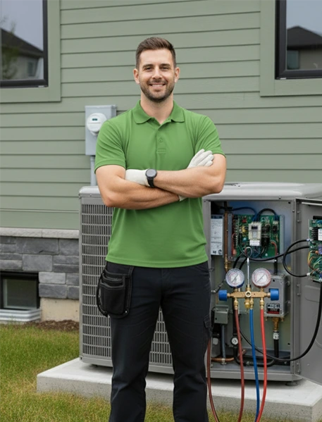 About HVAC Keswick