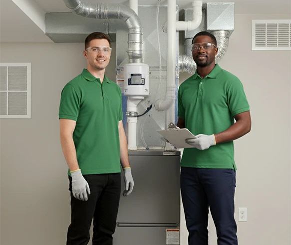 Contact HVAC Keswick Now